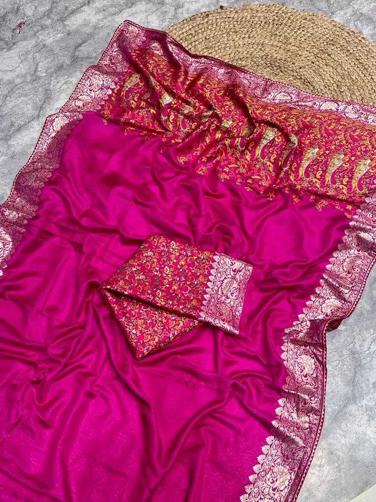 YNF SILK COTTON ANT KADHAI WHOLESALE SAREES MANUFACTURER